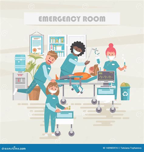 4,124 results for emergency room cartoon in images .
